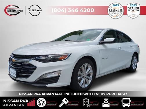 2024 Chevrolet Malibu FWD 1LT