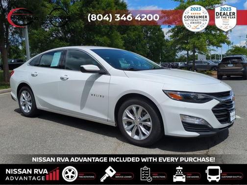 2024 Chevrolet Malibu FWD 1LT