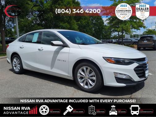 2024 Chevrolet Malibu FWD 1LT