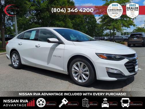 2024 Chevrolet Malibu FWD 1LT