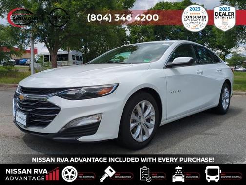 2024 Chevrolet Malibu FWD 1LT