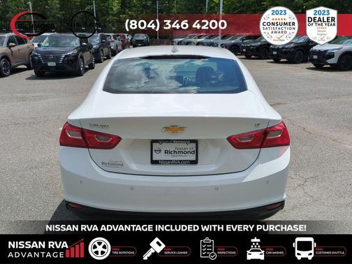 2024 Chevrolet Malibu FWD 1LT