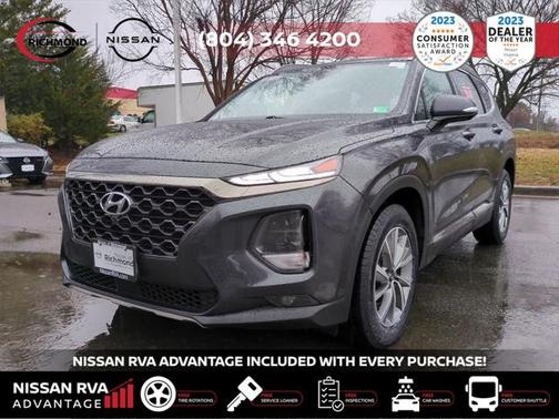 2020 Hyundai SANTA FE Limited 2.4