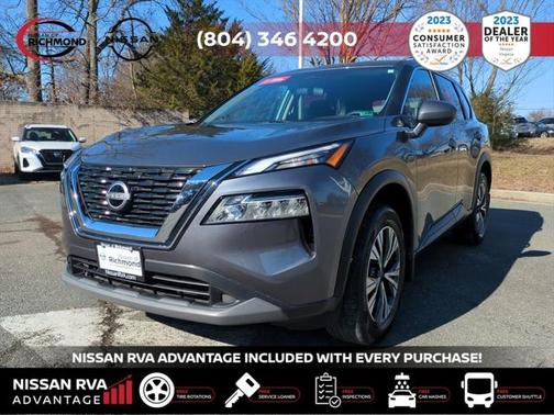2023 Nissan Rogue SV