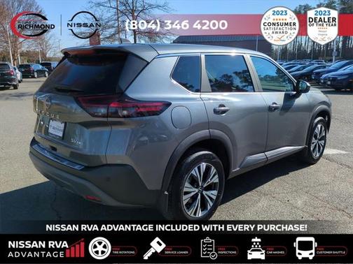 2023 Nissan Rogue SV