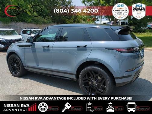 2021 Land Rover Range Rover Evoque R-Dynamic S