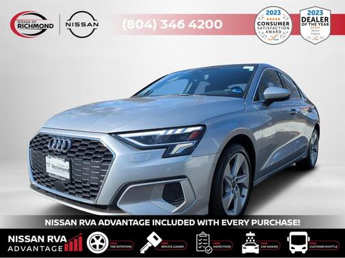 2024 Audi A3 Premium