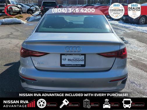 2024 Audi A3 Premium