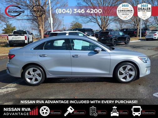 2024 Audi A3 Premium