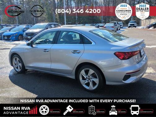 2024 Audi A3 Premium