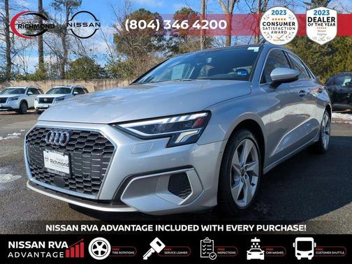 2024 Audi A3 Premium