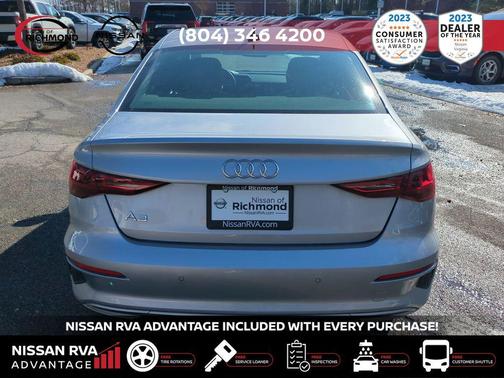 2024 Audi A3 Premium