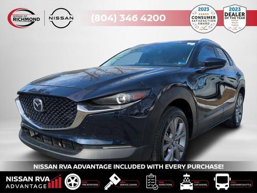 2024 Mazda CX-30 2.5 S Preferred Package