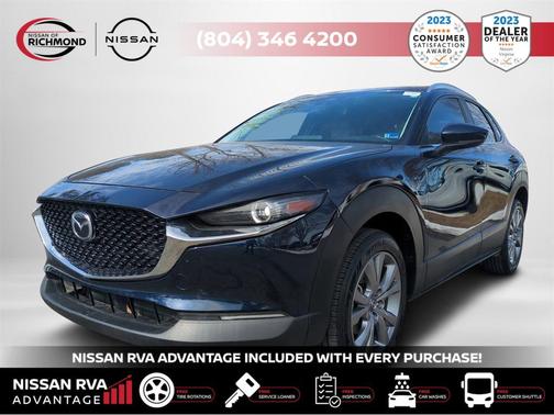 2024 Mazda CX-30 2.5 S Preferred Package