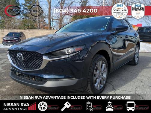 2024 Mazda CX-30 2.5 S Preferred Package