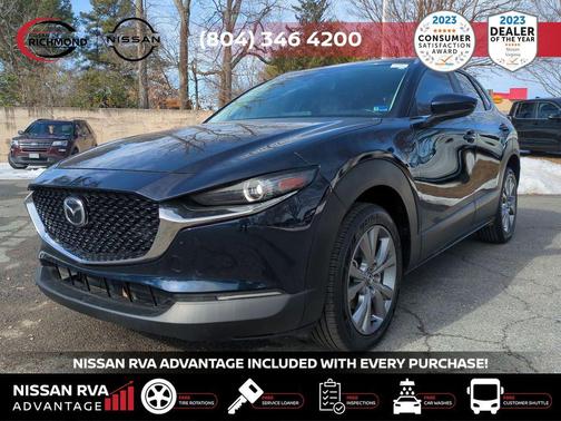 2024 Mazda CX-30 2.5 S Preferred Package