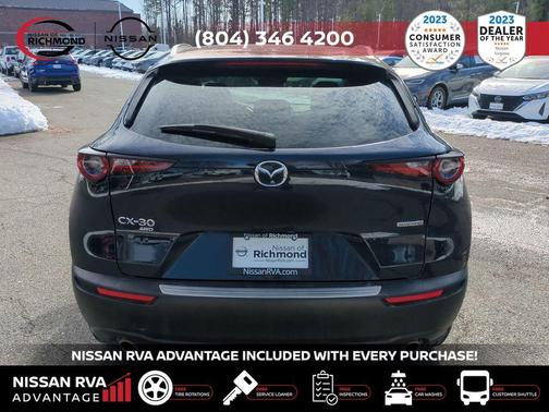 2024 Mazda CX-30 2.5 S Preferred Package