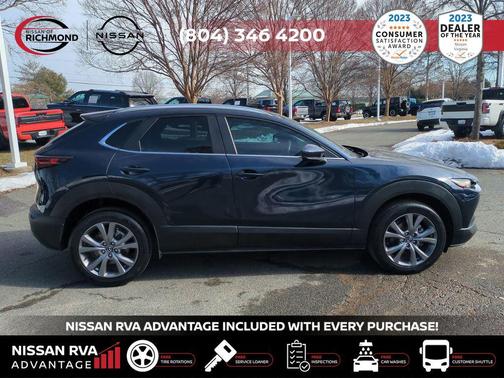 2024 Mazda CX-30 2.5 S Preferred Package