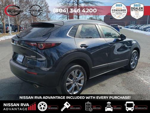 2024 Mazda CX-30 2.5 S Preferred Package