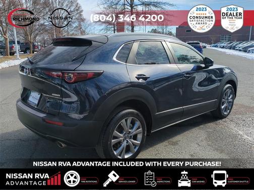 2024 Mazda CX-30 2.5 S Preferred Package