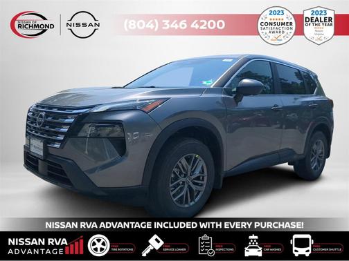 2025 Nissan Rogue S