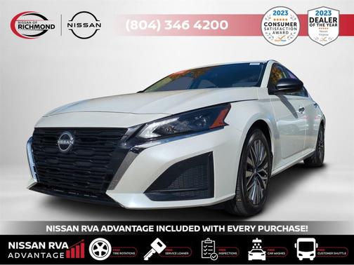 2025 Nissan Altima 2.5 SV