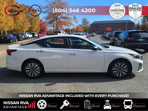 2025 Nissan Altima 2.5 SV