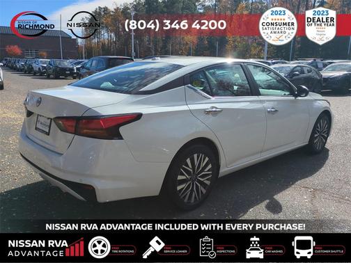 2025 Nissan Altima 2.5 SV