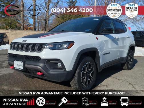 2024 Jeep Compass Trailhawk