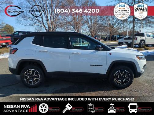 2024 Jeep Compass Trailhawk