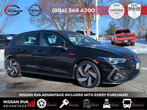 2024 Volkswagen Golf GTI 2.0T S DSG