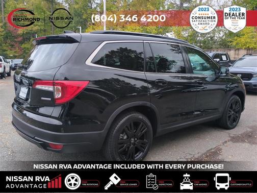 2022 Honda Pilot 2WD Special Edition