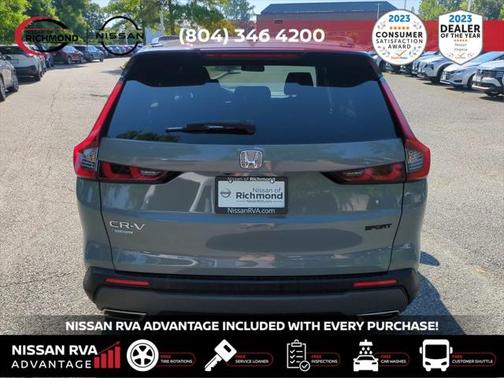 2023 Honda CR-V Hybrid Sport