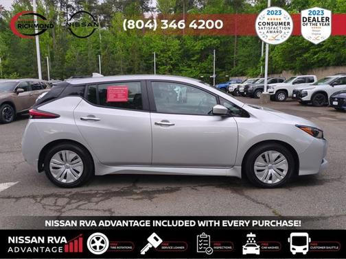 2023 Nissan Leaf S 40 kWh
