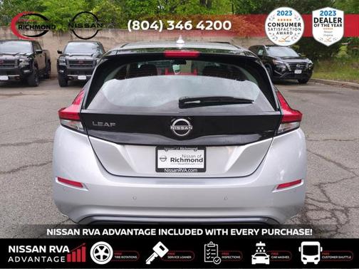 2023 Nissan Leaf S 40 kWh