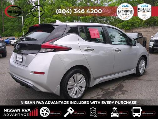 2023 Nissan Leaf S 40 kWh