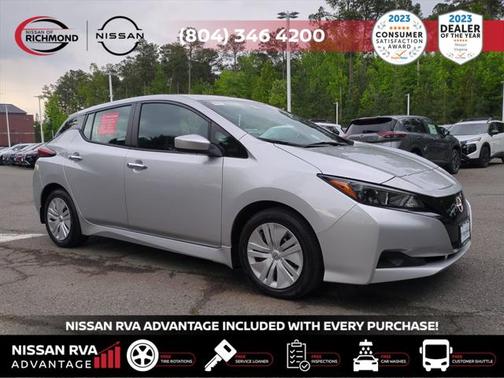 2023 Nissan Leaf S 40 kWh