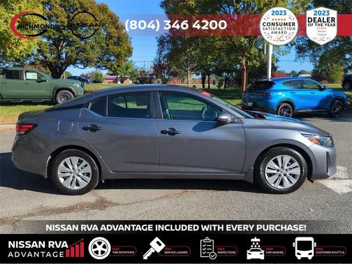 2025 Nissan Sentra S