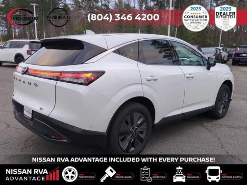 2025 Nissan Murano SL