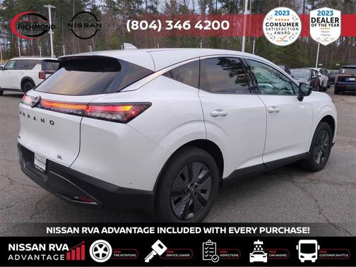 2025 Nissan Murano SL