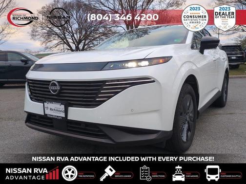 2025 Nissan Murano SL