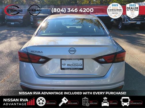 2024 Nissan Altima S FWD