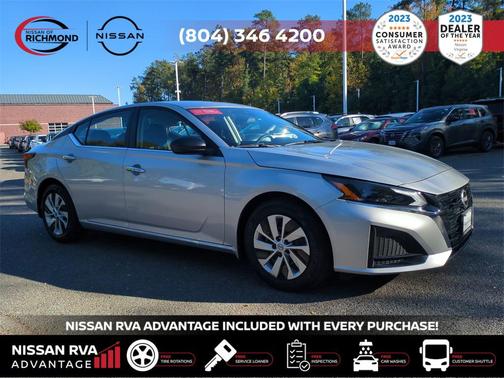 2024 Nissan Altima S FWD