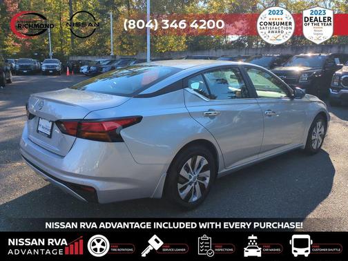 2024 Nissan Altima S FWD