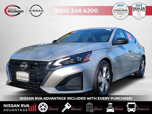 2024 Nissan Altima S FWD