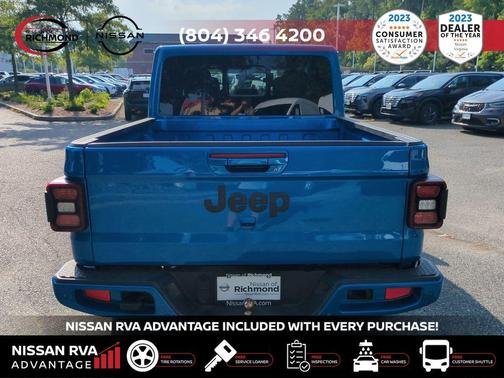 2023 Jeep Gladiator High Altitude 4x4