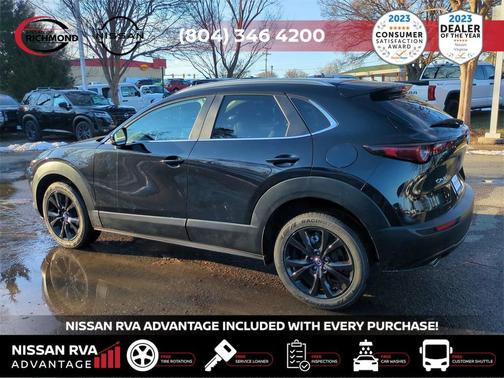 2024 Mazda CX-30 2.5 S Select Sport