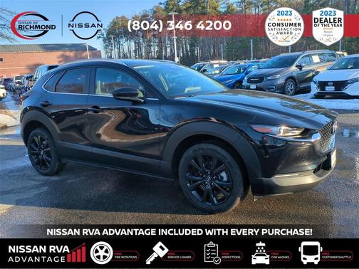 2024 Mazda CX-30 2.5 S Select Sport