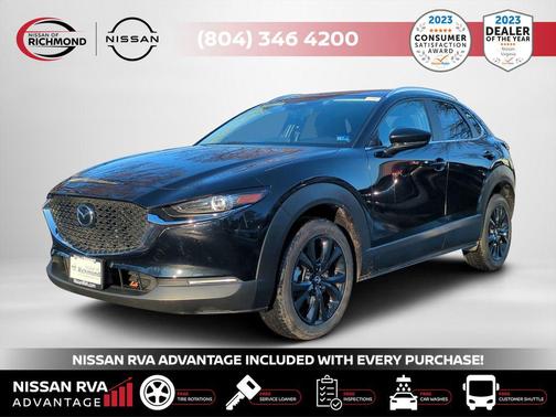 2024 Mazda CX-30 2.5 S Select Sport