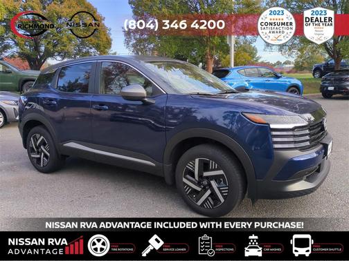 2025 Nissan Kicks SV